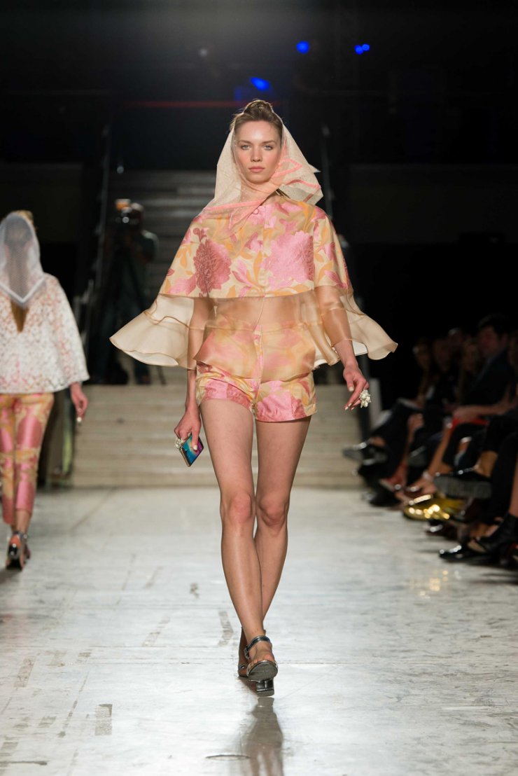 Τα νέα Samsung Galaxy στην πασαρέλα των Mi-Ro