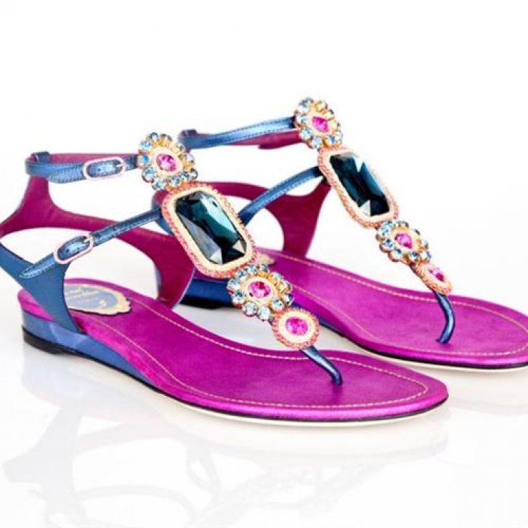 Το πιο ακριβό σανδάλι του καλοκαιριού