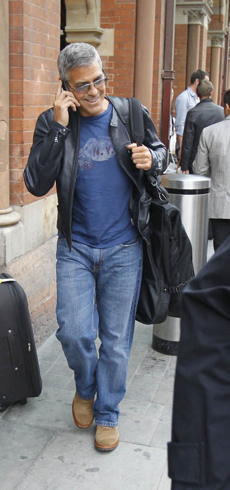 Sandra Bullock : ‘’Δεν μου αρέσει καθόλου ο George Clooney σαν άντρας!’’