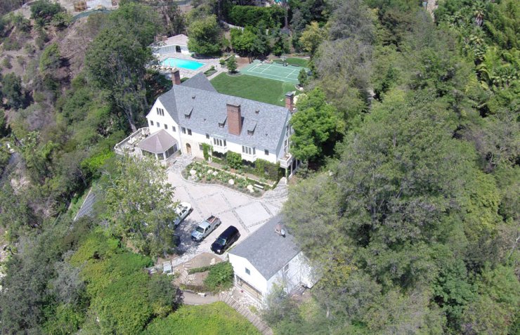 Σε μπλεξίματα η Sandra Bullock [εικόνες]