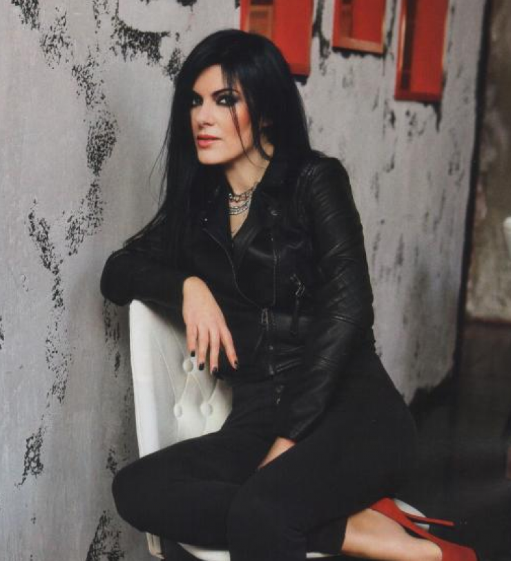 Στιγμές αγωνίας για τη Σάννυ Μπαλτζή – Στο νοσοκομείο η κόρη της!