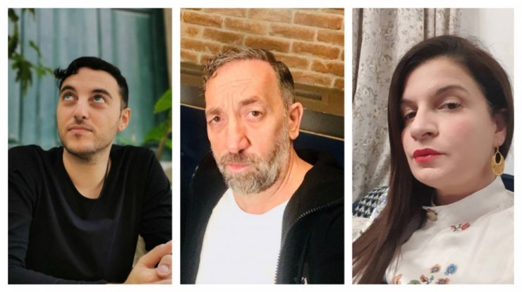 Κύπριοι ηθοποιοί απαντούν τι θα έλεγαν στον Άγιο Βασίλη για τη φετινή χρονιά! [βίντεο]