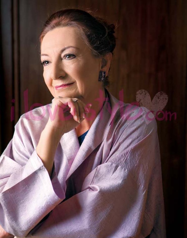 Αννίτα Σαντοριναίου: Πως πολέμησε τον καρκίνο! [βίντεο]