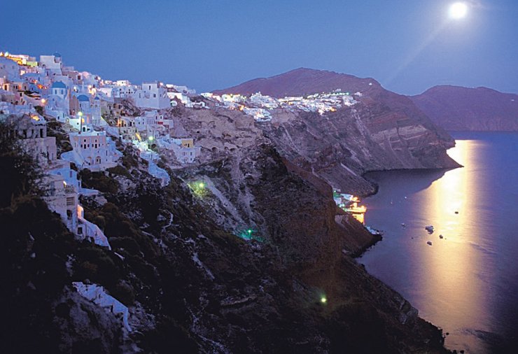 Έτος γαστρονομίας για την Σαντορίνη το 2013