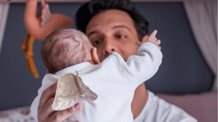 Σάββας Πούμπουρας: Αποκάλυψε το επάγγελμα που θα ακολουθήσει η κόρη του [εικόνα]