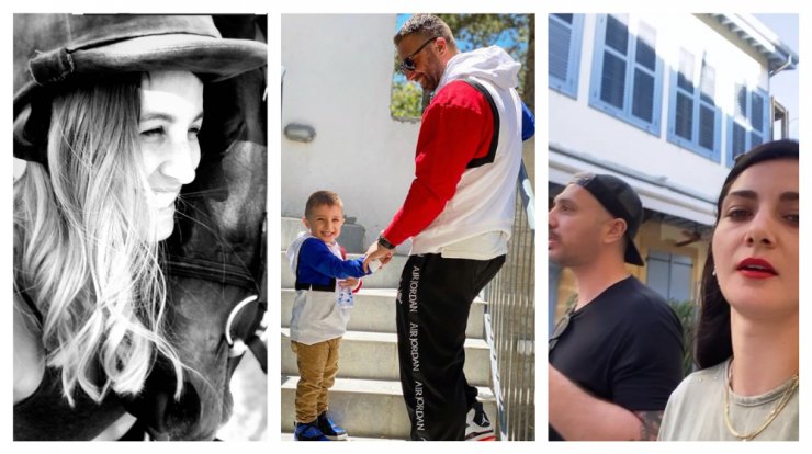 Τι έκανε η κυπριακή showbiz το πρώτο Σαββατοκύριακο χωρίς περιορισμούς στη μετακίνηση! [εικόνες]