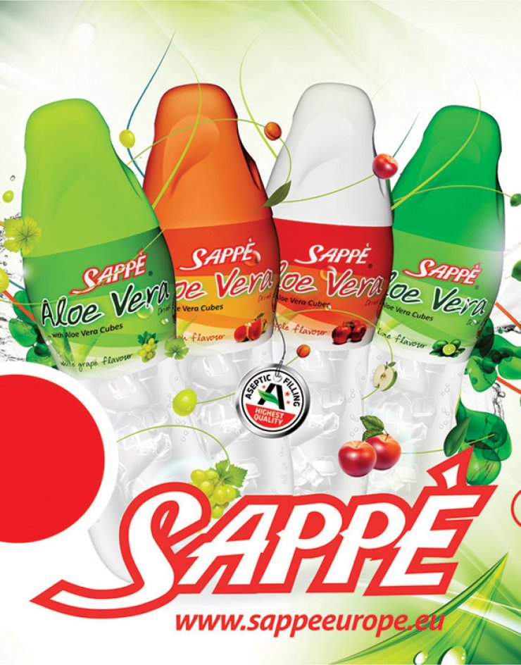 Sappe Aloe Vera Drink
