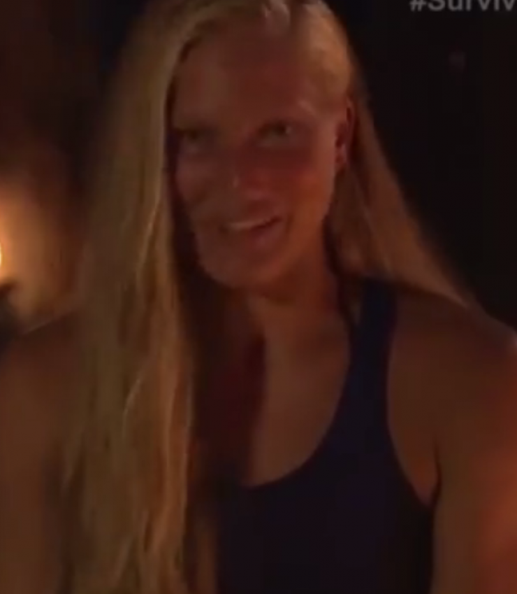 Οι πρώτες δηλώσεις της Σάρας Εσκενάζυ μετά την αποχώρησή της από το "Survivor"!