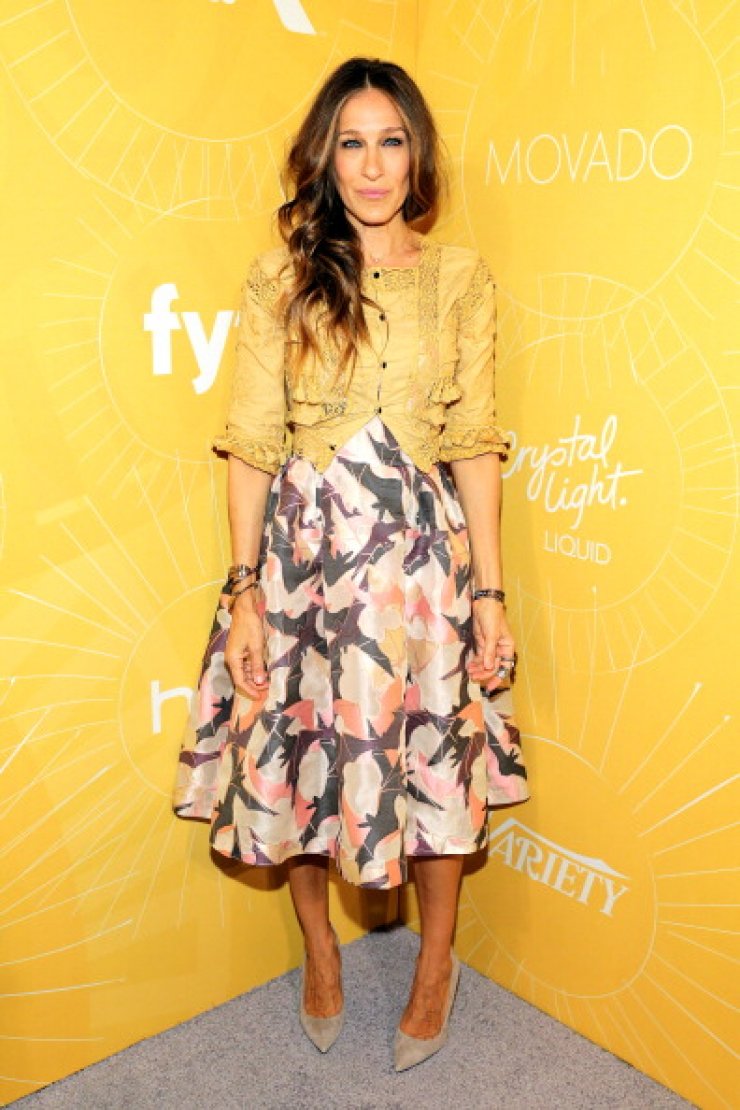 Τα μυστικά των celebrities για να δείχνεις πιο αδύνατη