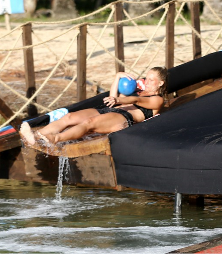 Αυτή είναι η πρώτη φωτογραφία που ανέβασε η Σάρα Εσκενάζυ στο instagram 