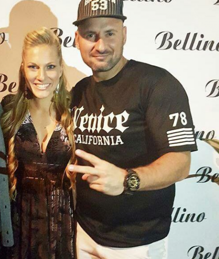 Έξω φρενών η Σάρα Εσκενάζυ με τον Πάνο Αργιανίδη! [βίντεο]