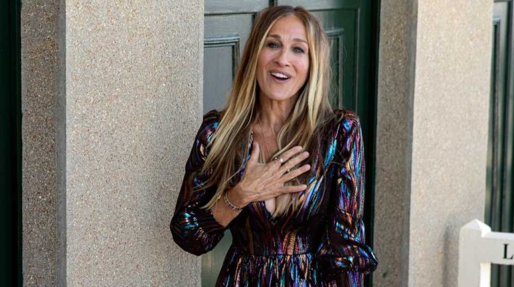 Sarah Jessica Parker: Έχετε δει τον 18χρονο γιο της;
