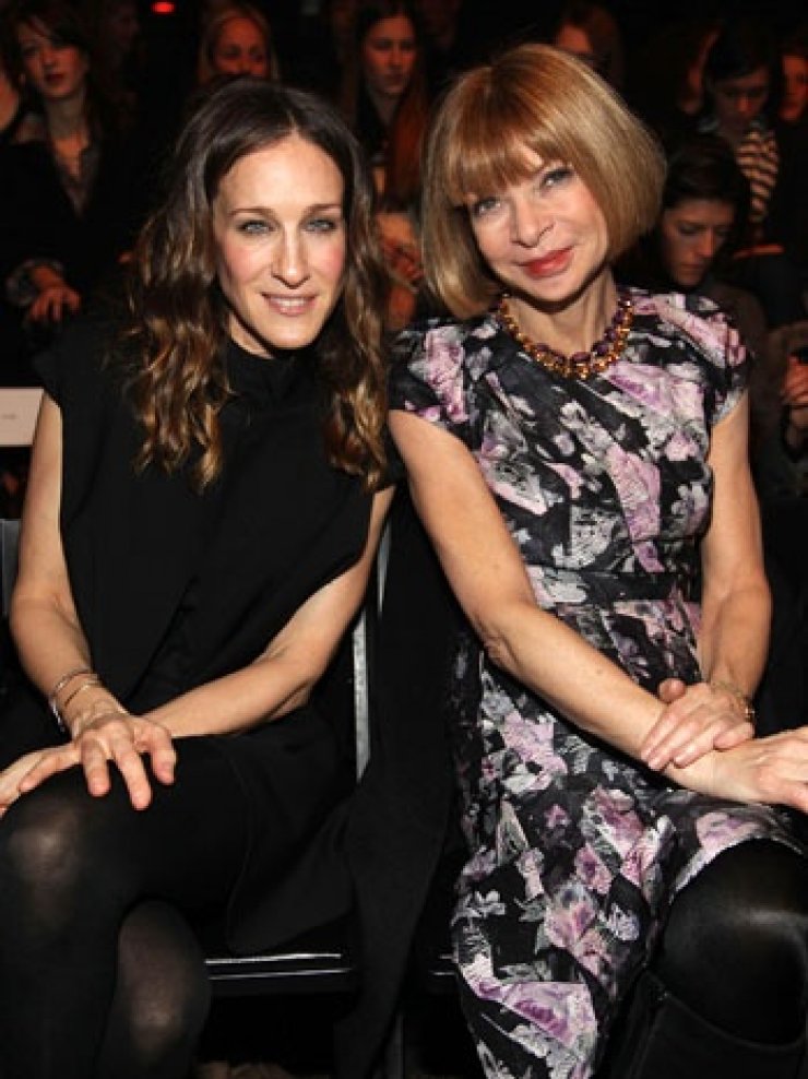 Sarah Jessica Parker: Θα παίξει στο Glee!