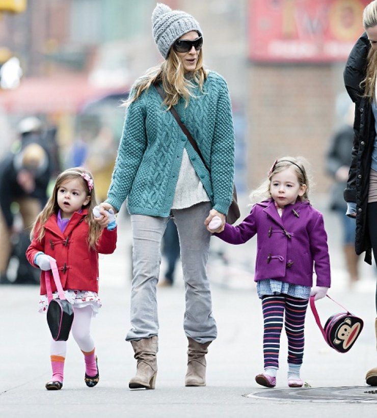 Oops she did it again!