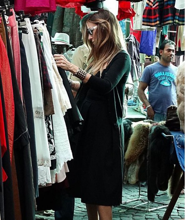 3 Μυστικά για την τέλεια γκαρνταρόμπα 