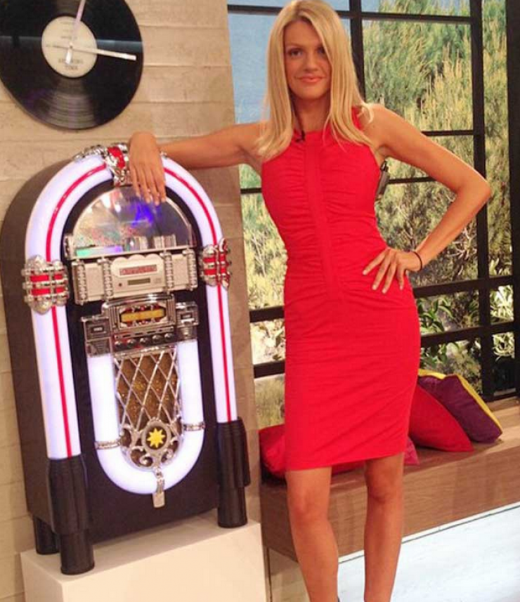 Σάσα Σταμάτη: Ο λόγος που την έκανε να ξεσπάσει σε κλάματα on air και η αντίδραση του Λιάγκα [βίντεο]