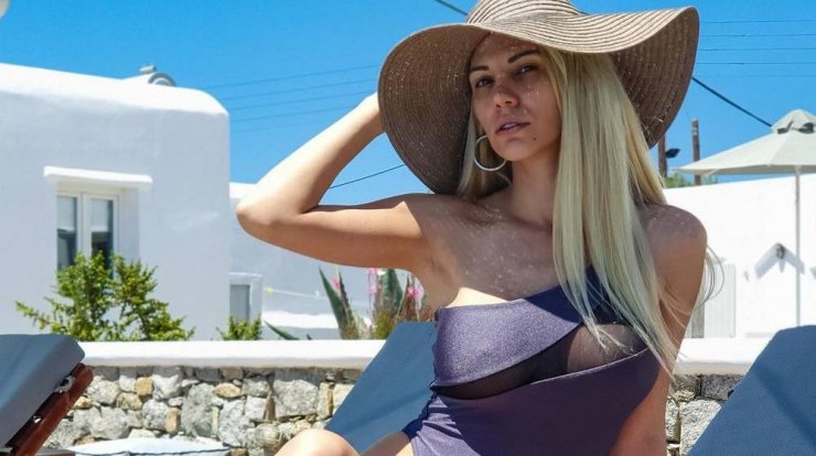 Σάσα Μπάστα: Έτσι απάντησε στις φήμες που τη θέλουν έγκυο για δεύτερη φορά!