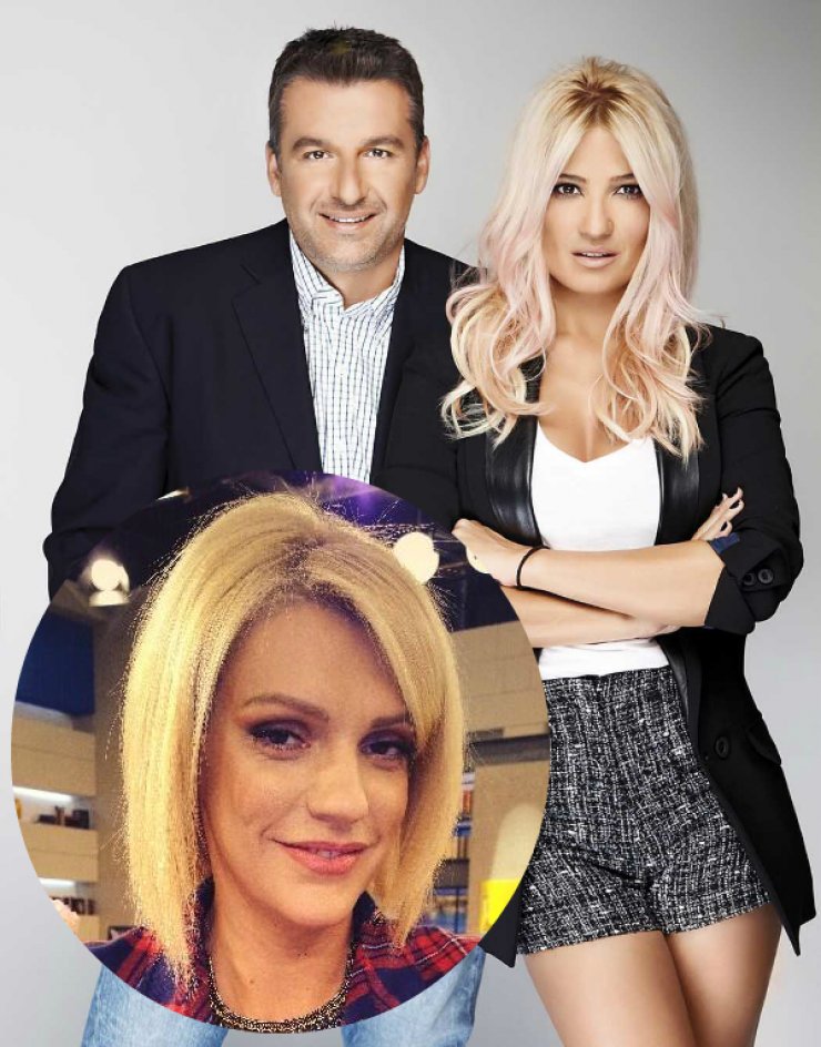 Σάσα Σταμάτη: Μιλάει πρώτη φορά για την κρίση στο γάμο Λιάγκα – Σκορδά!