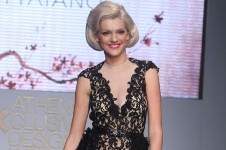  Η Σάσα Σταμάτη μιλά πρώτη φορά για τον άνδρα που της άλλαξε την ζωή!