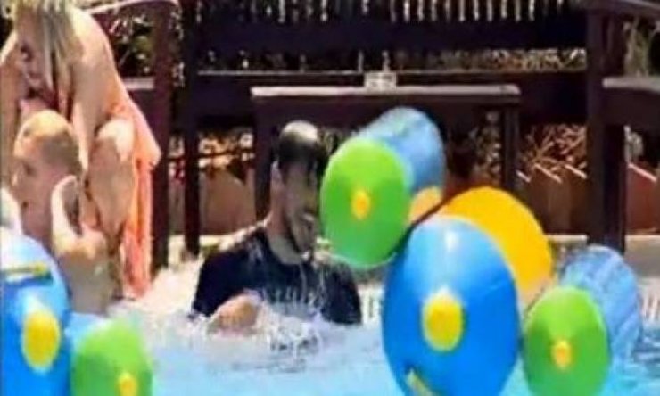 Σάσα Σταμάτη: Χτύπησε on air στο «Πρωινό mou»!