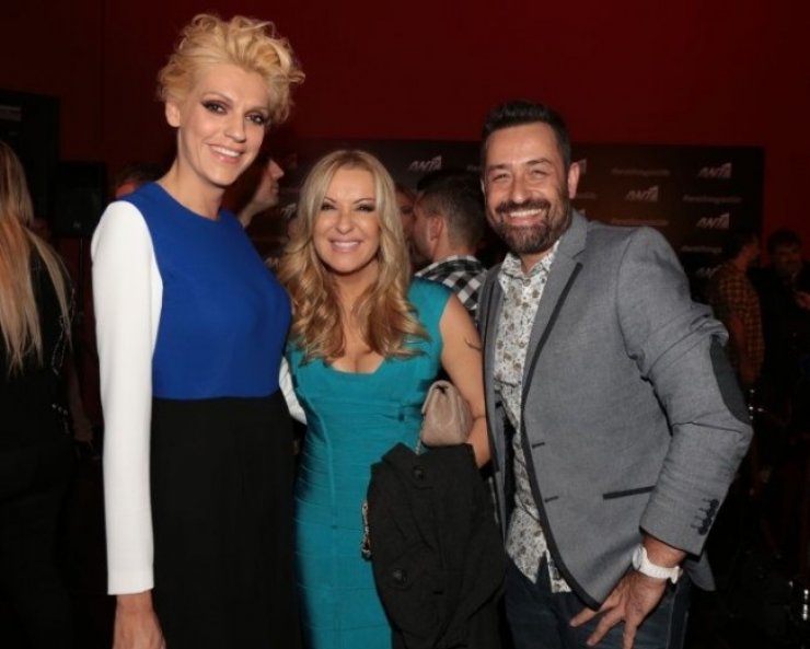 Γερμανού VS Σταμάτη: Το καρφί της Ναταλίας στην πανελίστρια του "Πρωϊνού!"