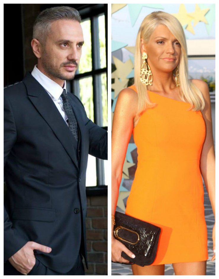 Σάσα Σταμάτη: Μίλησε πρώτη φορά για την παρεξήγηση που έγινε με το Νικόλα Ιωαννίδη