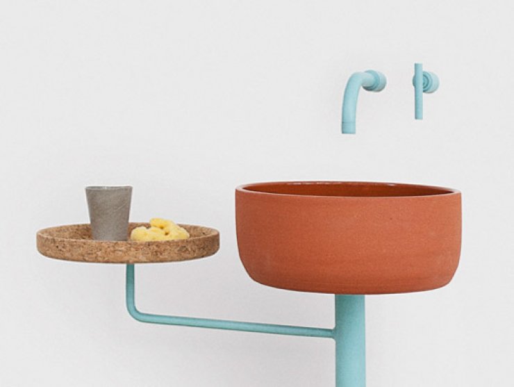 Κεραμικά σε… φέτες!