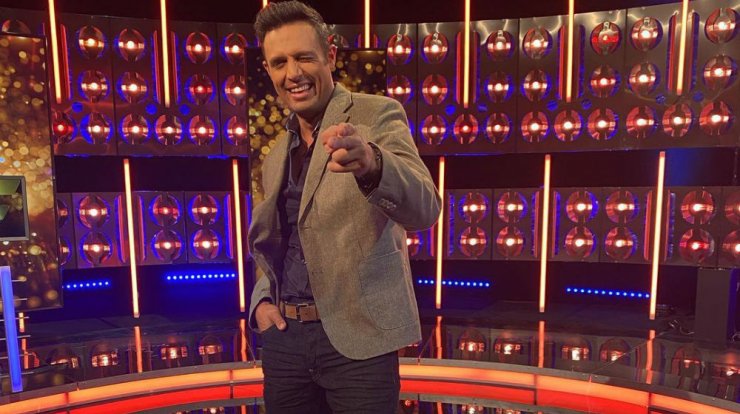 Σάββας Πούμπουρας: Η άγνωστη λεπτομέρεια που αποκάλυψε για το παρελθόν του [εικόνα] 