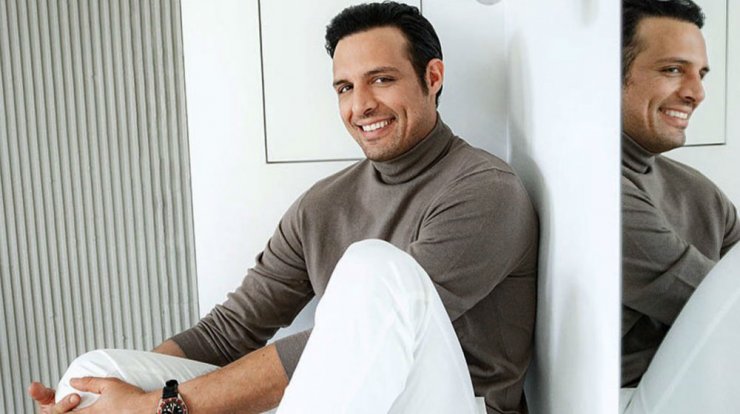 Σάββας Πούμπουρας: Η συνάντηση που είχε στο κέντρο της Λευκωσίας με τον πατέρα του [εικόνα]