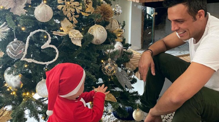 Σάββας Πούμπουρας: Αυτό είναι το παιχνίδι που ενθουσιάζει την κόρη του [βίντεο]