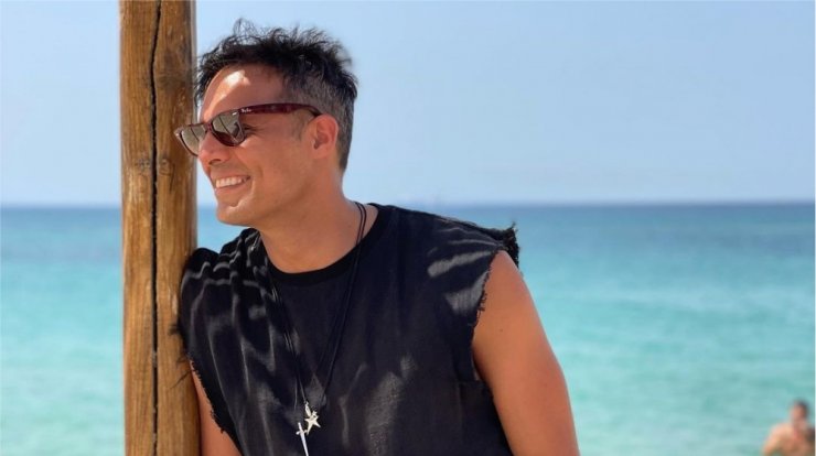 Σάββας Πούμπουρας: "Είδα ένα αυτοκίνητο στην αντίθετη λωρίδα να έρχεται πάνω μου" [εικόνα]