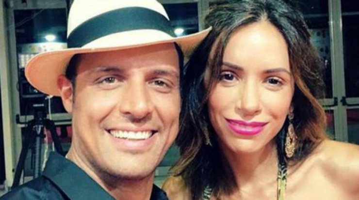 Σάββας Πούμπουρας: Δημοσίευσε την πιο γλυκιά εικόνα της συζύγου και της κόρης του [εικόνα]