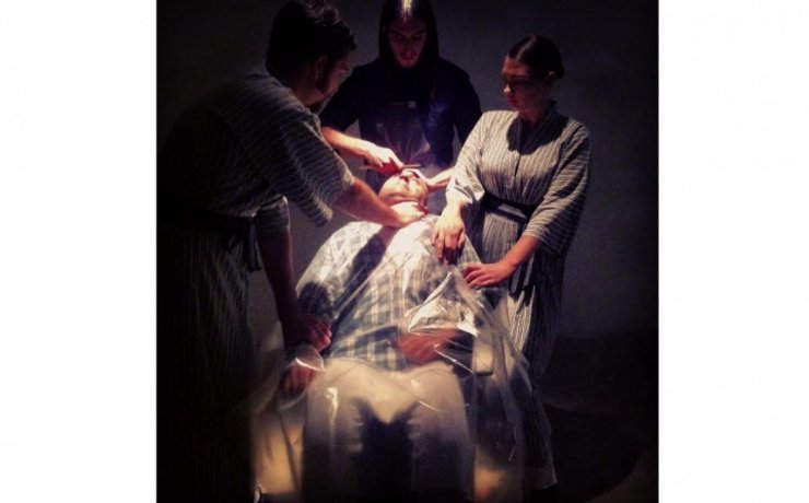 "Ο κόσμος της Κύπρου" του Άντρου Ευσταθίου