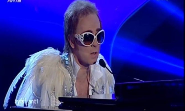 YFSF: Ο Γιάννης Σαββιδάκης εντυπωσίασε [βίντεο]