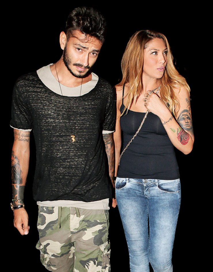 Η Ηλιάδη αποκάλυψε πότε θα παντρευτεί τον Γκέντσογλου!