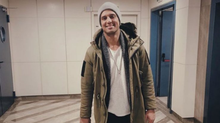 Σάββας Πούμπουρας: Τον είδαμε να νανουρίζει την νεογέννητη κορούλα του και "λιώσαμε"