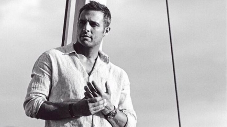 Σάββας Πούμπουρας: Μας έδειξε για πρώτη φορά τη μητέρα του [βίντεο]