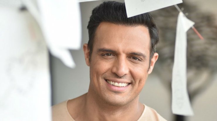 Σάββας Πούμπουρας: H γλυκιά στιγμή με την κόρη του που δημοσίευσε στο instagram [εικόνα]