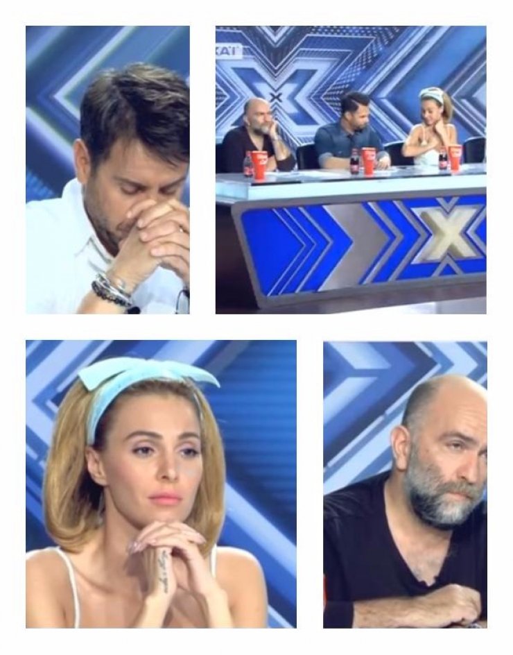Ο Κύπριος που έκανε τους κριτές του "X-Factor" να δακρύσουν με την ιστορία της ζωής του