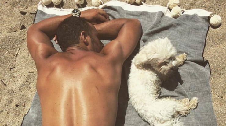 Κύπριος παρουσιαστής θα γίνει για πρώτη φορά μπαμπάς