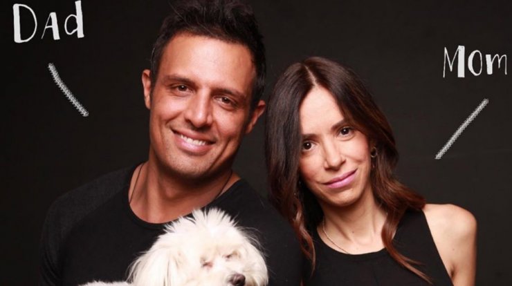 Σάββας Πούμπουρας: Πως έμαθε ότι θα γίνει πατέρας και οι δηλώσεις του για το φύλο του μωρού