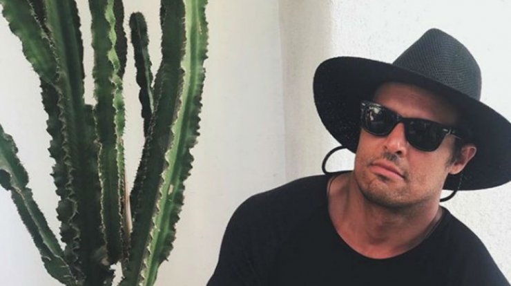 Σάββας Πούμπουρας: Αυτός θα είναι ο νονός της κόρης του!