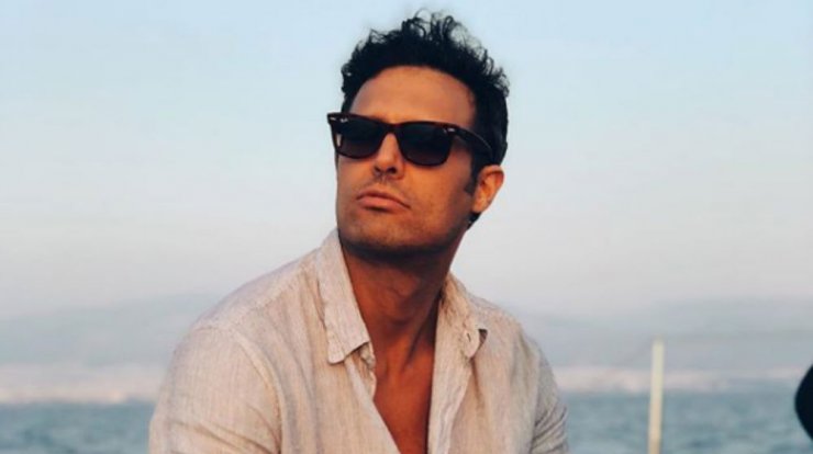 Σάββας Πούμπουρας: Ενεπλάκη σε τροχαίο με τη μηχανή του 