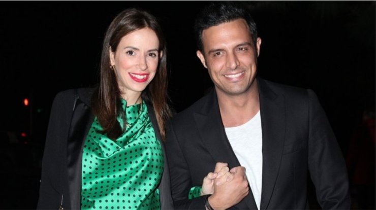 Σάββας Πούμπουρας: Η παρέμβαση της συζύγου του στον αέρα της εκπομπής με την Ελένη Μενεγάκη [βίντεο]