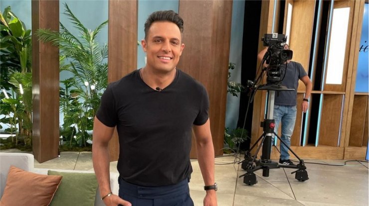 Σάββας Πούμπουρας: Η κίνηση της κόρης του που τον κάνει να "λιώνει" [εικόνα]