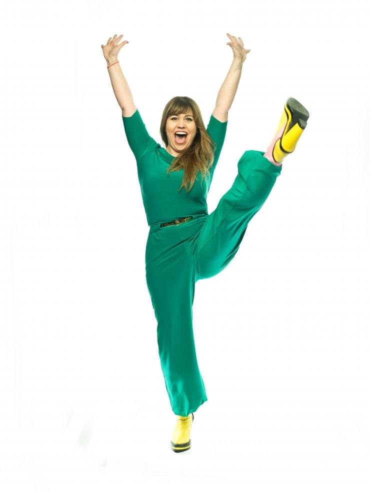 Μαριέλλα Σαββίδου: Ποια Κύπρια ηθοποιός της τραγούδησε το "Χρόνια Πολλά"