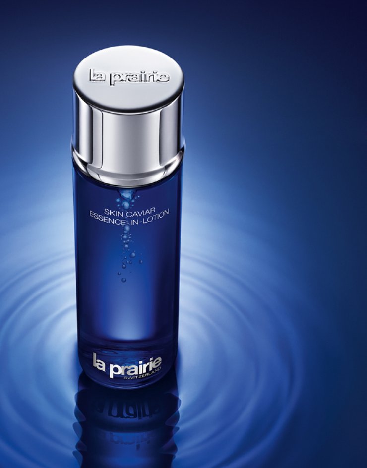 Από το χαβιάρι… στην επιδερμίδα