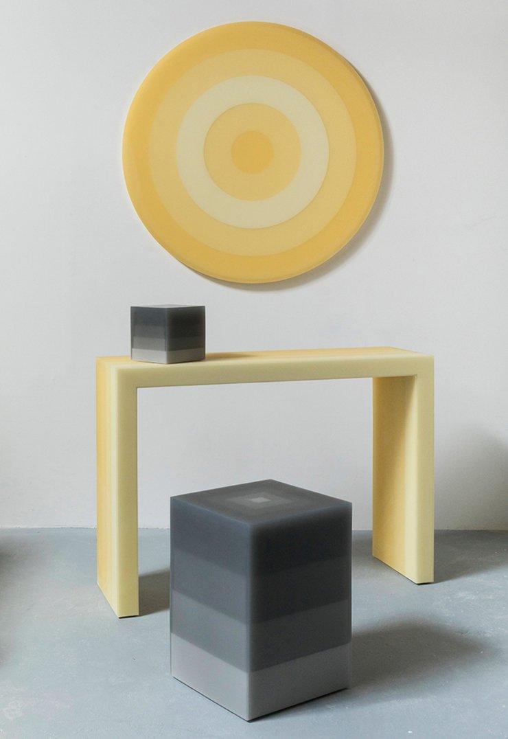 Έπιπλα από ρητίνη