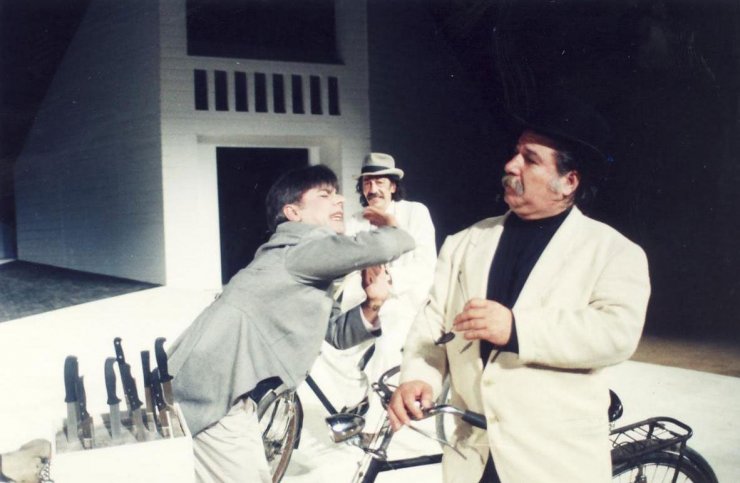 ΘΟΚ: Σαμία του Μενάνδρου