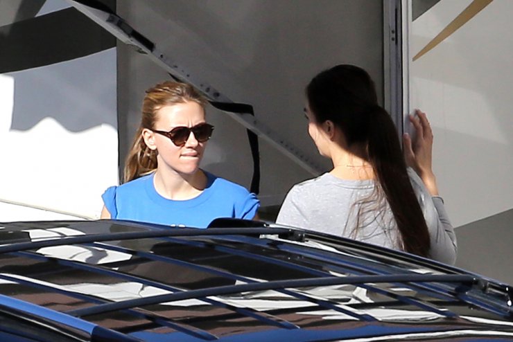 H Scarlett επιστρέφει στο ‘’Captain America’’